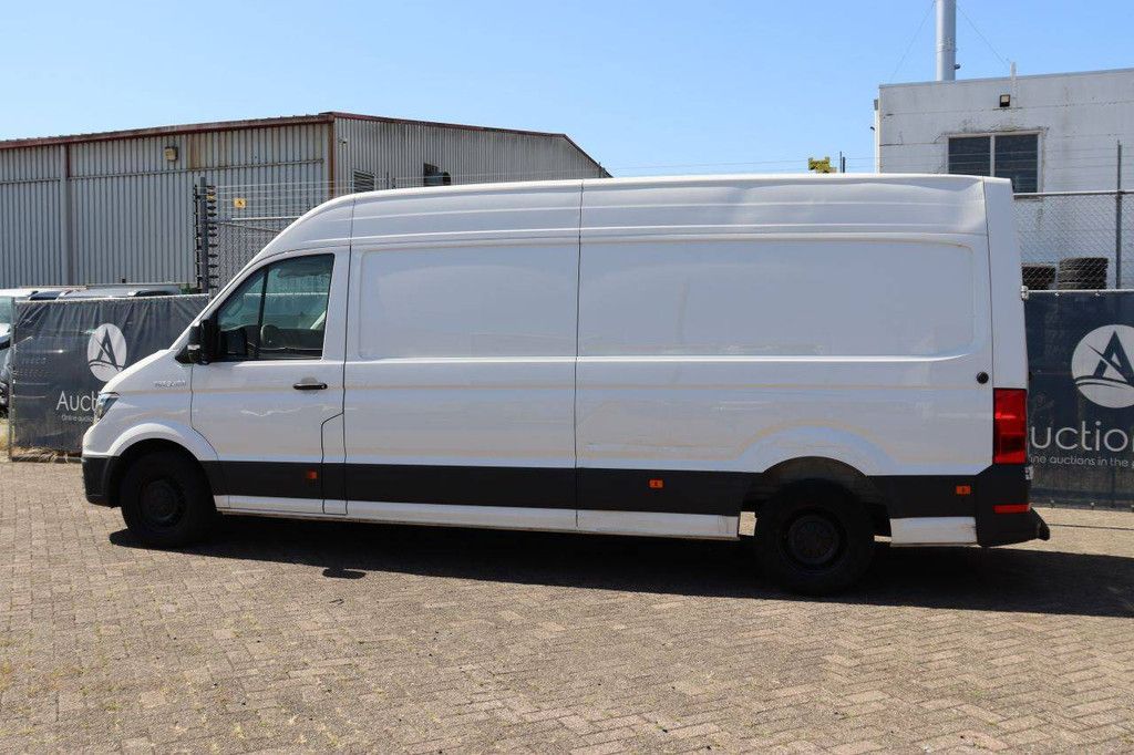 MAN TGE Diesel Van 2019