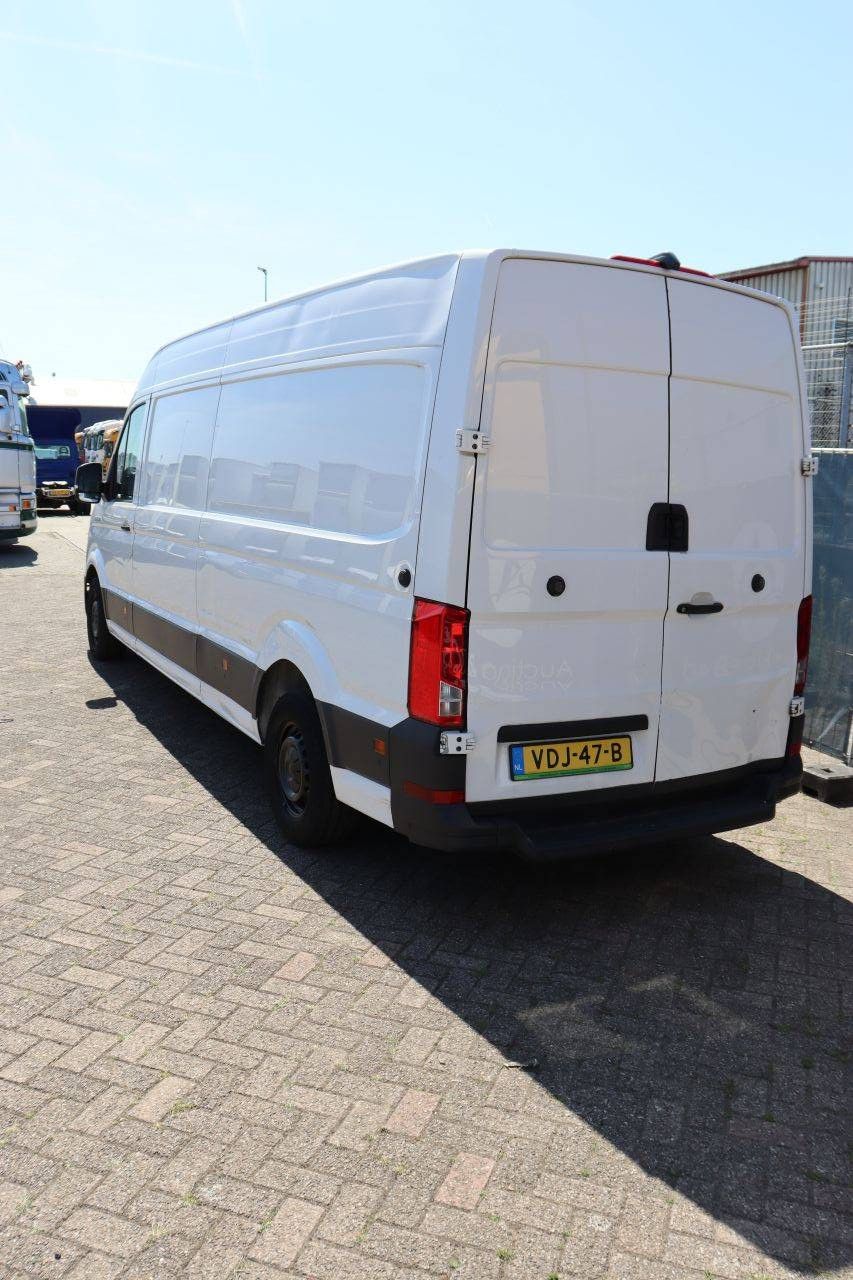 MAN TGE Diesel Van 2019