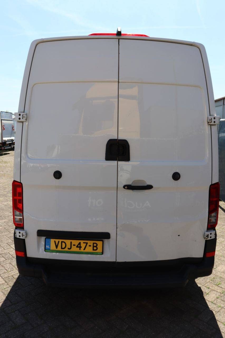 MAN TGE Diesel Van 2019