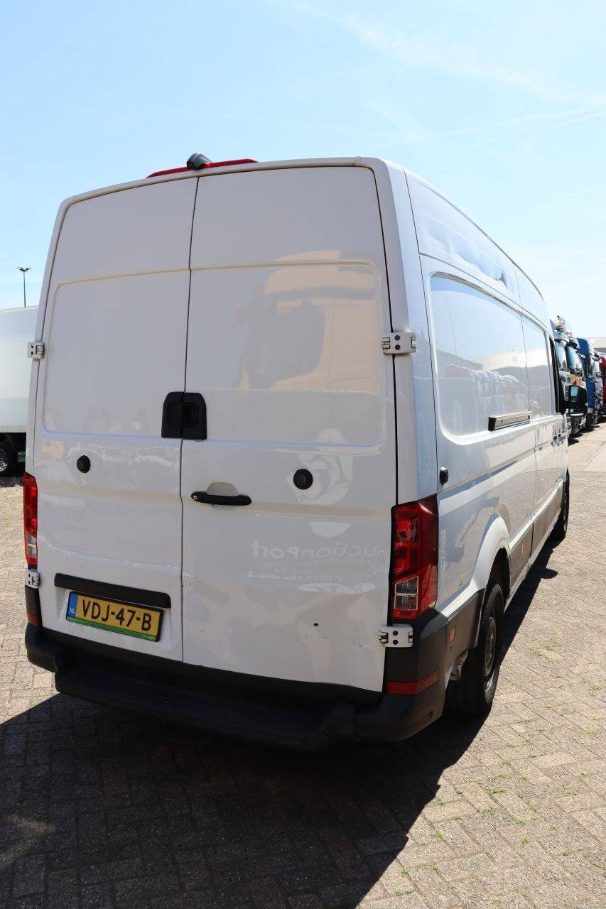 MAN TGE Diesel Van 2019