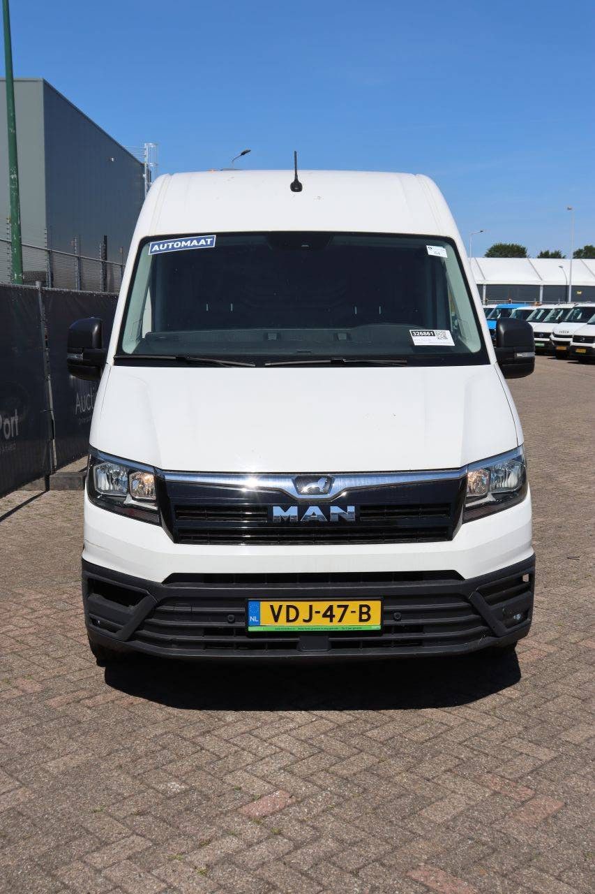 MAN TGE Diesel Van 2019