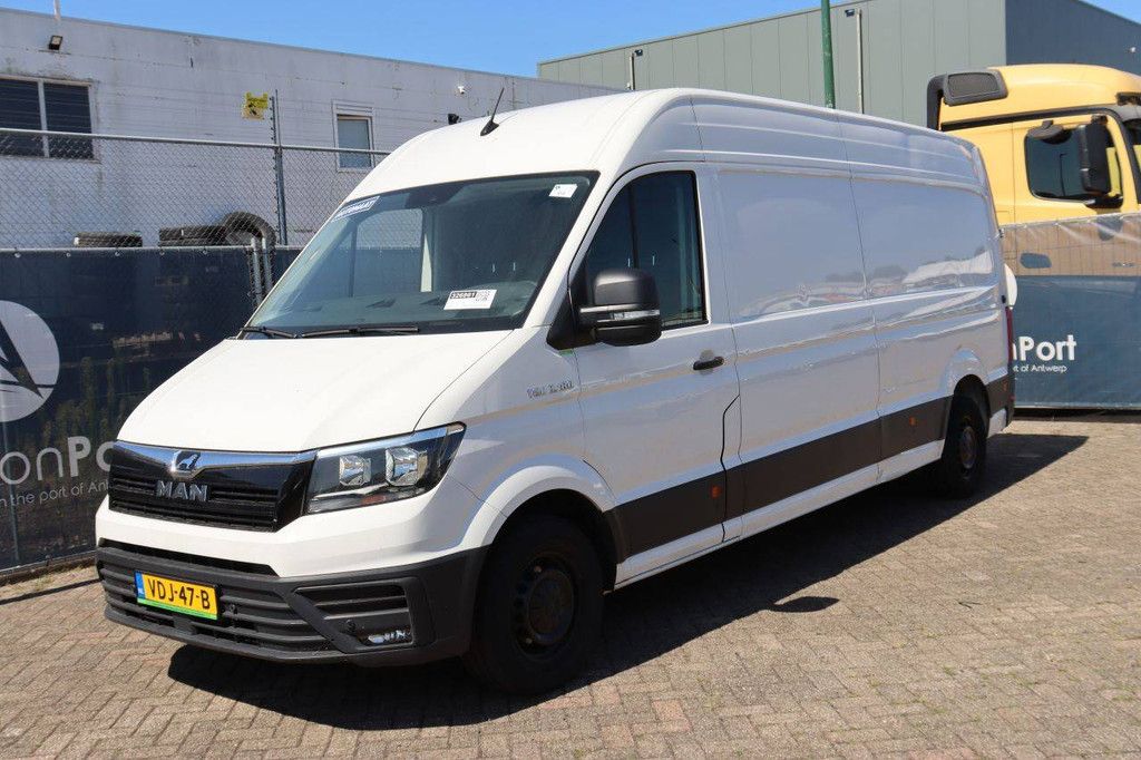 MAN TGE Diesel Van 2019