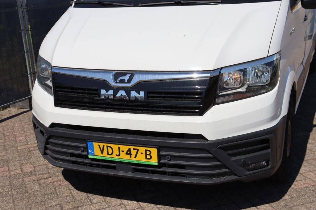 MAN TGE Diesel Van 2019