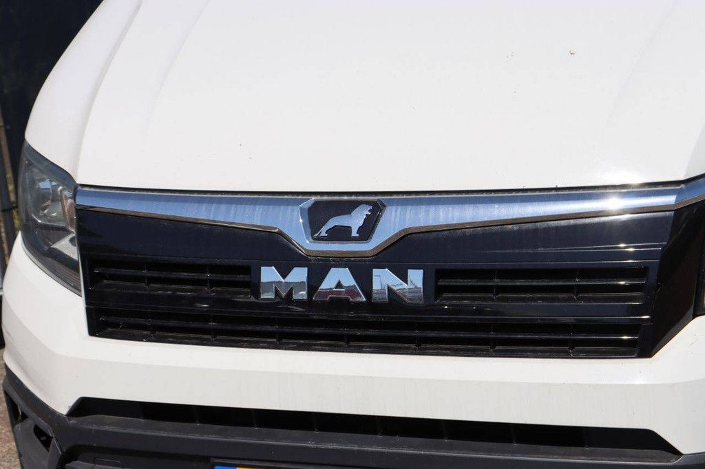 MAN TGE Diesel Van 2019