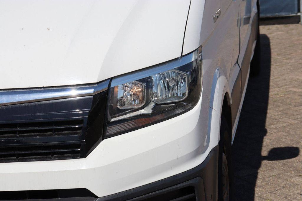 MAN TGE Diesel Van 2019