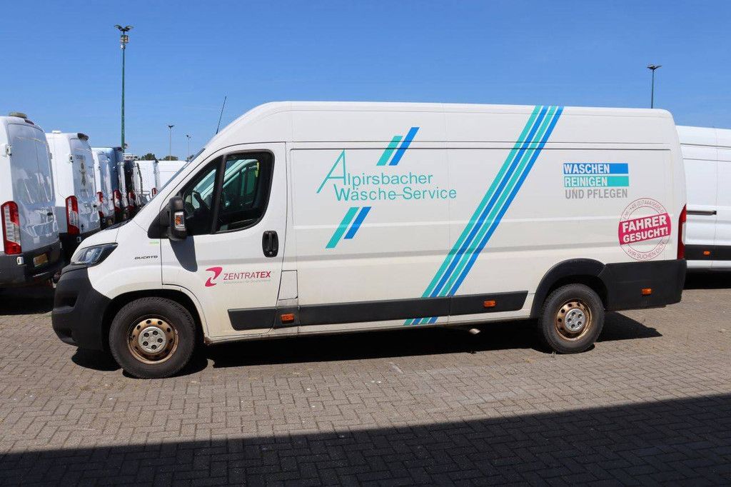 Fiat Ducato Maxi Diesel Van