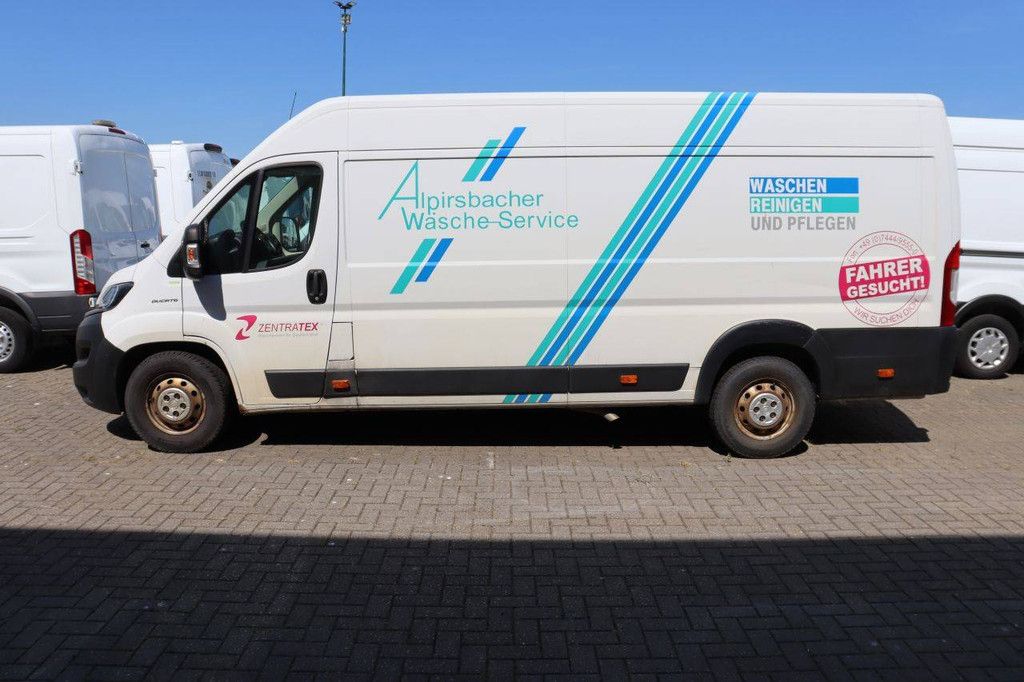 Fiat Ducato Maxi Diesel Van
