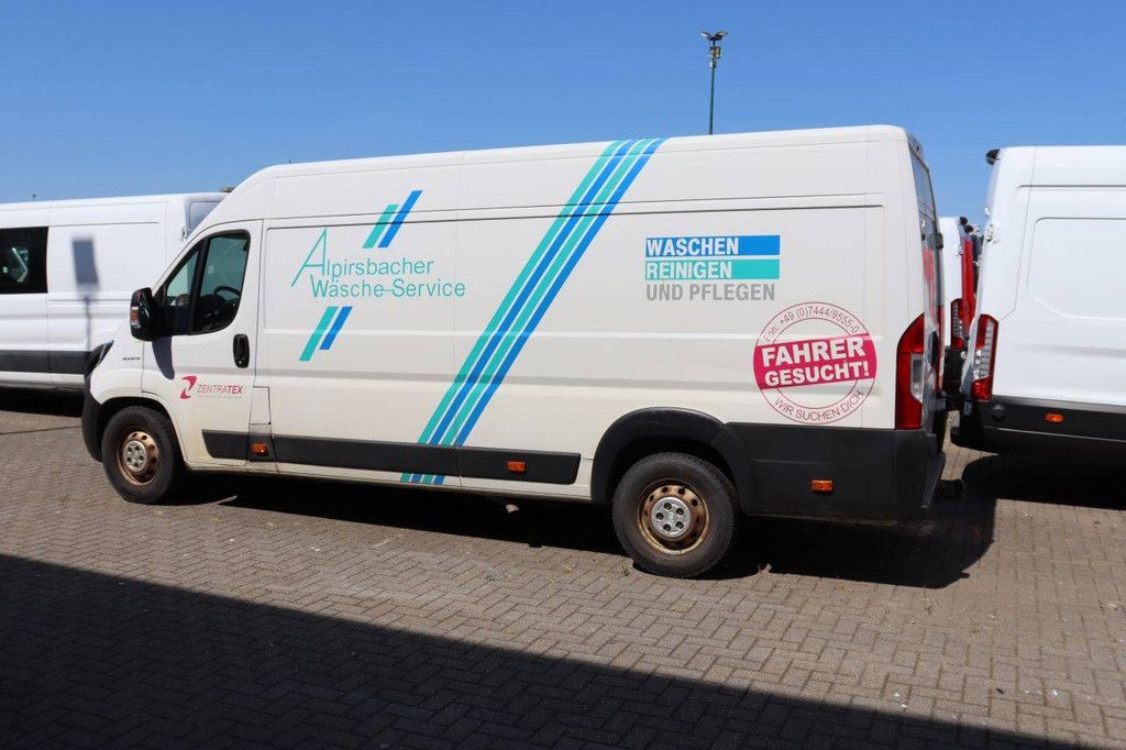 Fiat Ducato Maxi Diesel Van