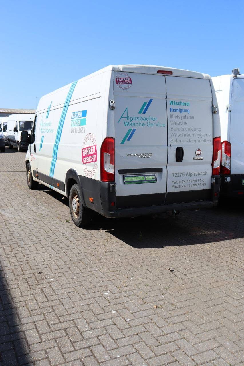 Fiat Ducato Maxi Diesel Van