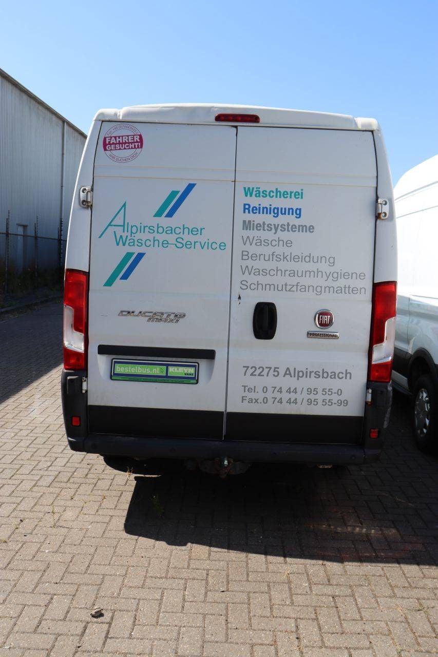 Fiat Ducato Maxi Diesel Van