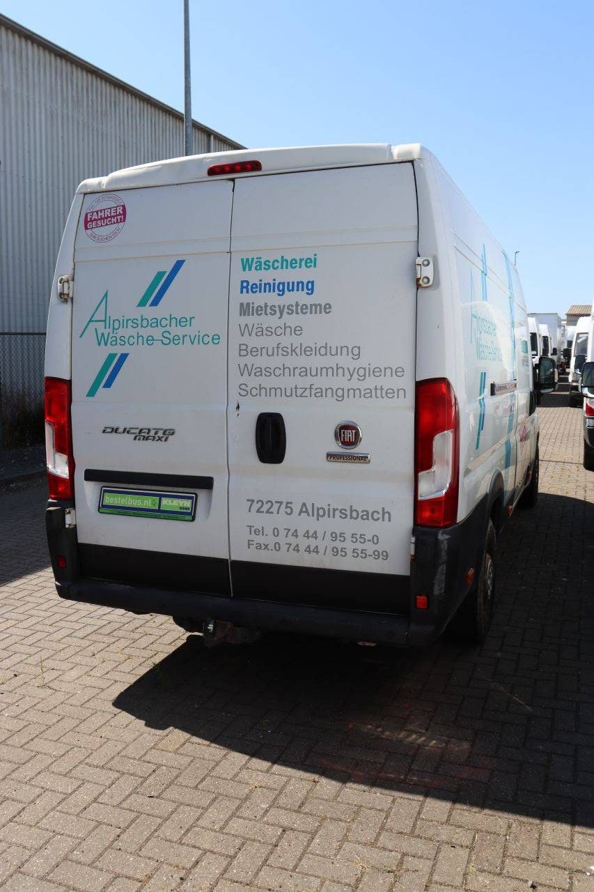 Fiat Ducato Maxi Diesel Van