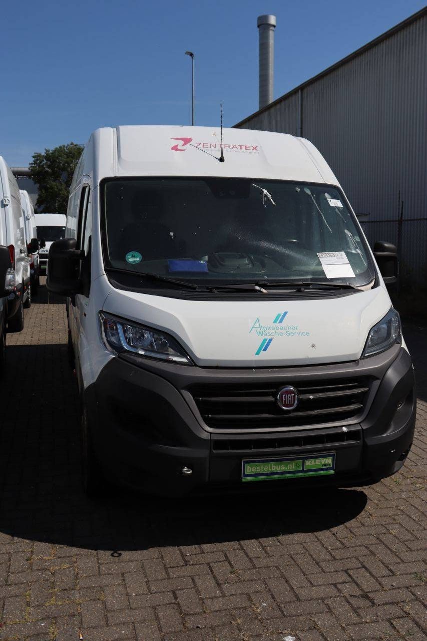 Fiat Ducato Maxi Diesel Van