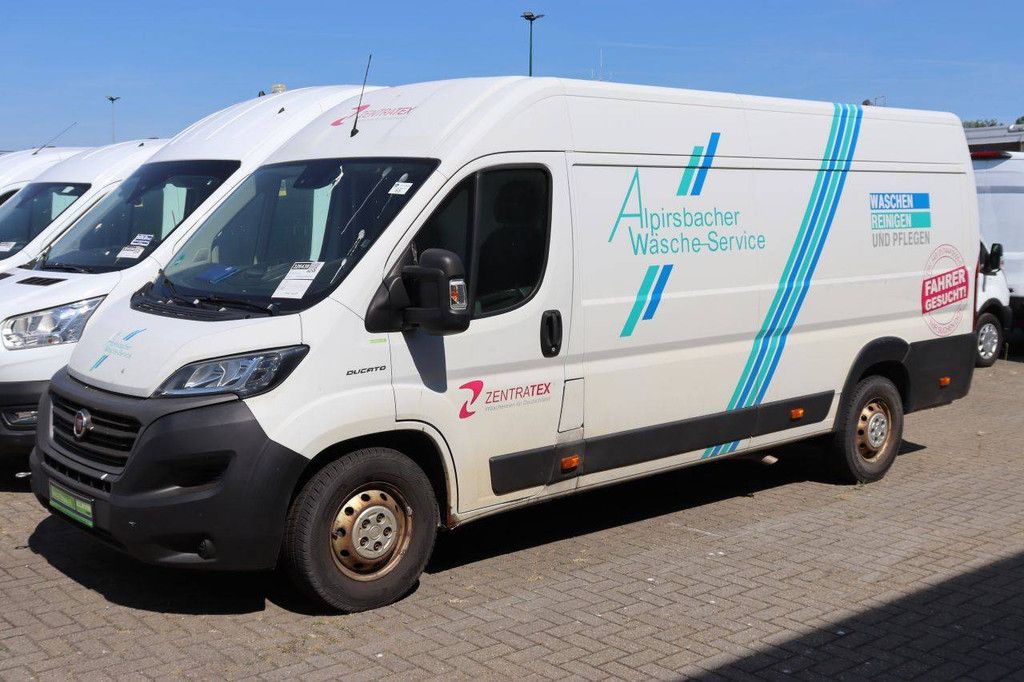 Fiat Ducato Maxi Diesel Van