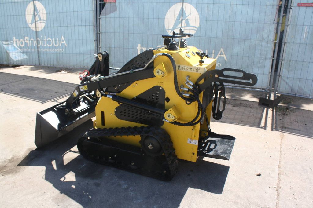 Delano T360 Petrol Skid Steer Loader 2026 Demo