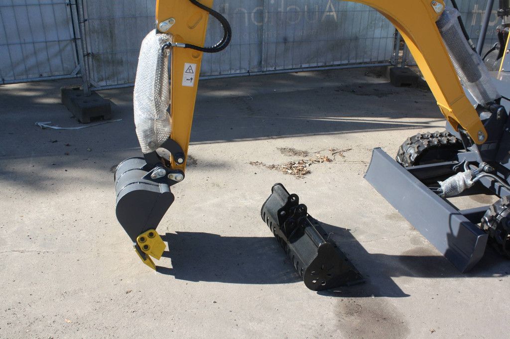 Mini Excavator MB 16 Diesel 2026