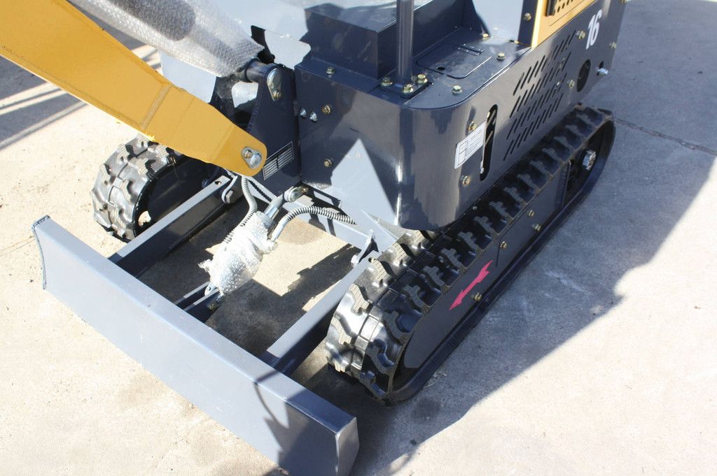 Mini Excavator MB 16 Diesel 2026