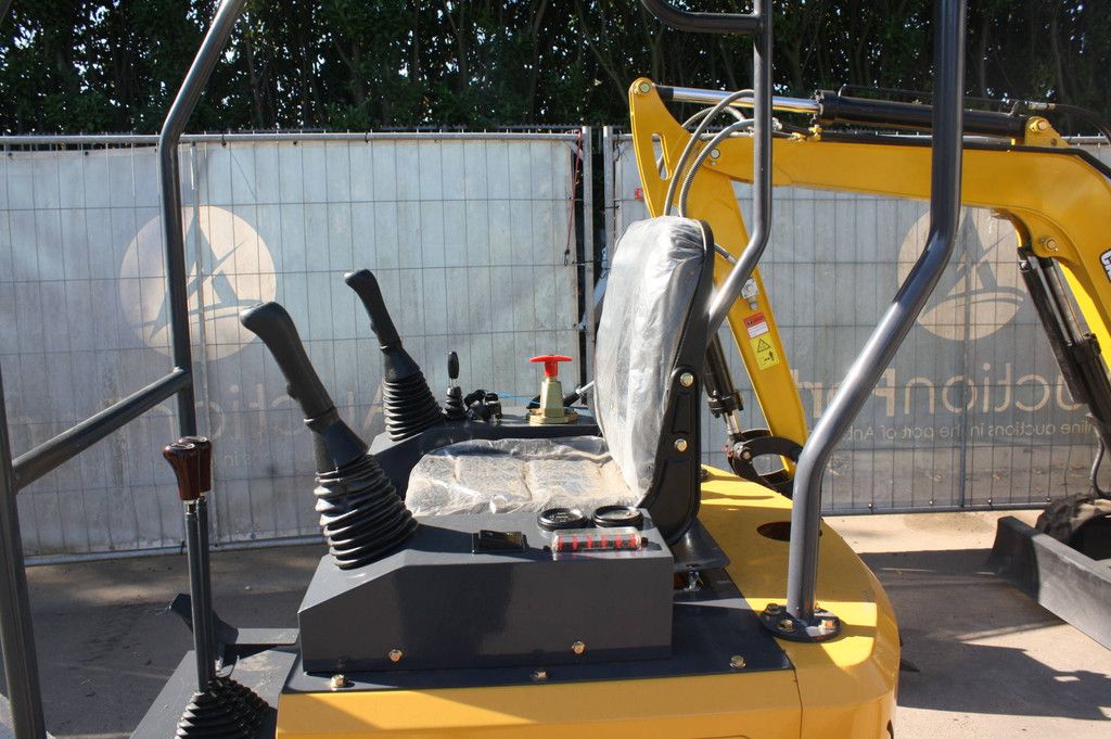 Mini Excavator MB 16 Diesel 2026
