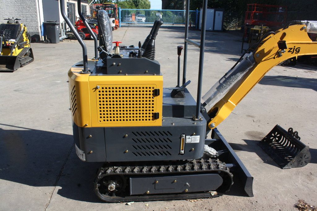 Mini Excavator MB 16 Diesel 2026