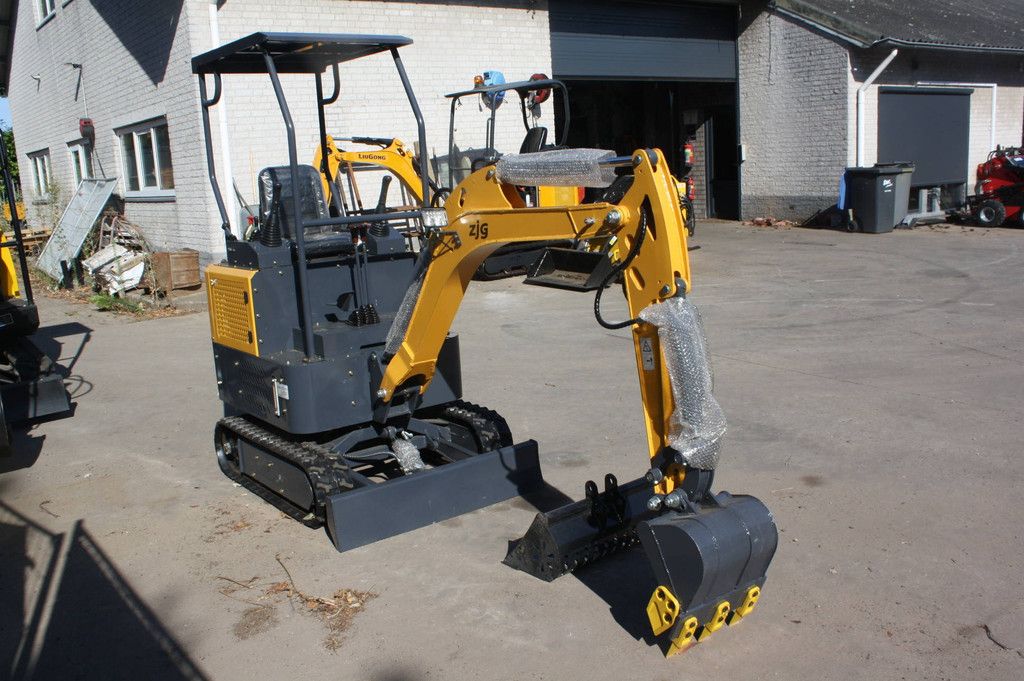 Mini Excavator MB 16 Diesel 2026
