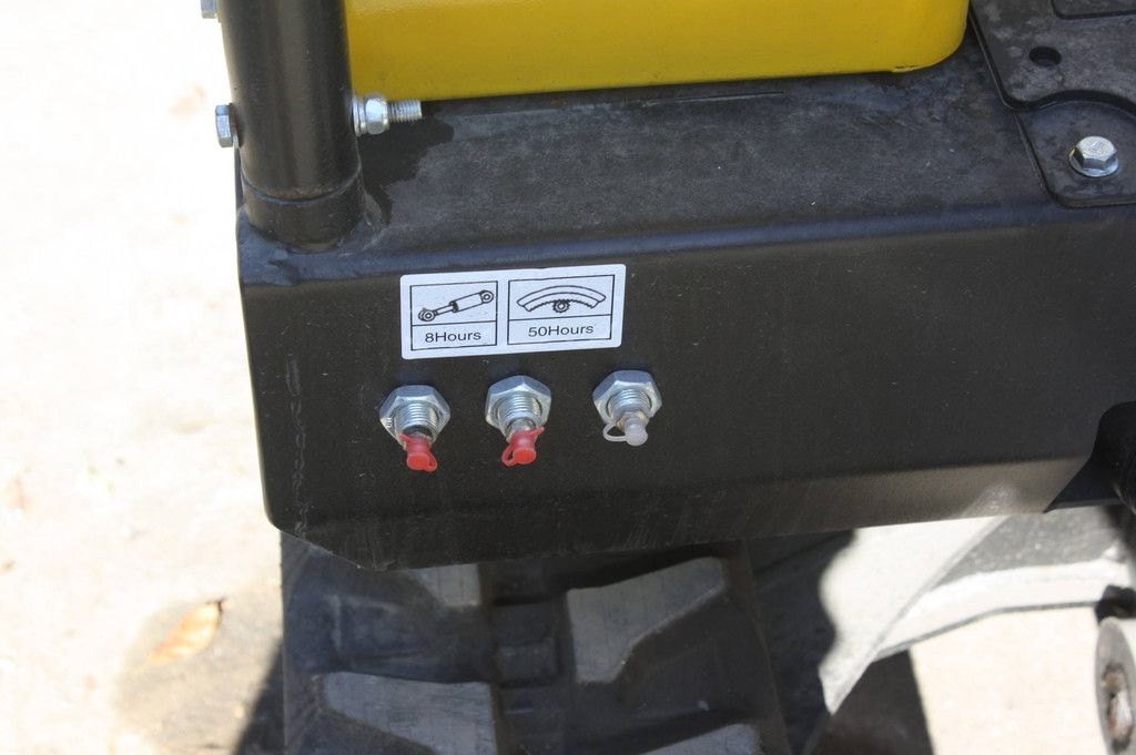 Minigraver 35 Diesel 2026 Demo