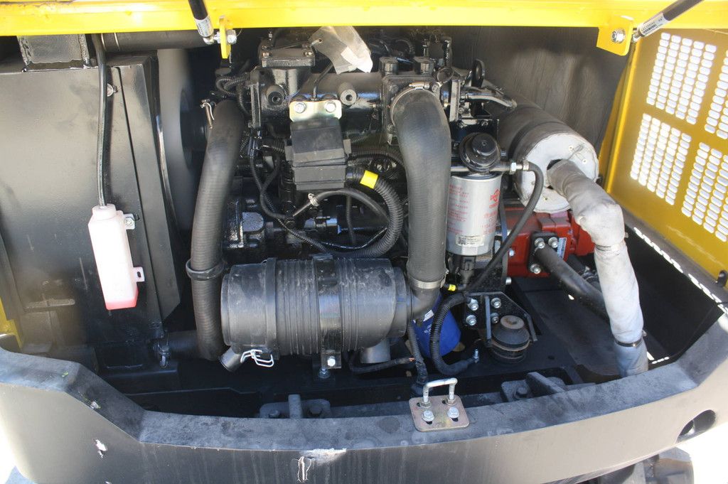 Minigraver 35 Diesel 2026 Demo