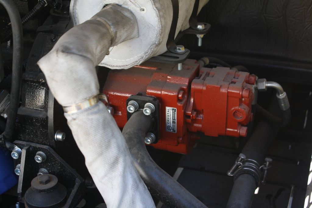 Minigraver 35 Diesel 2026 Demo
