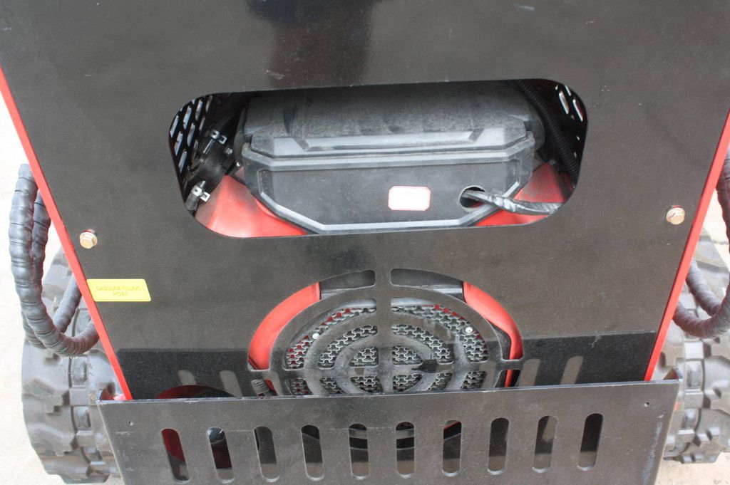 Skid steer loader 380C Petrol 2026