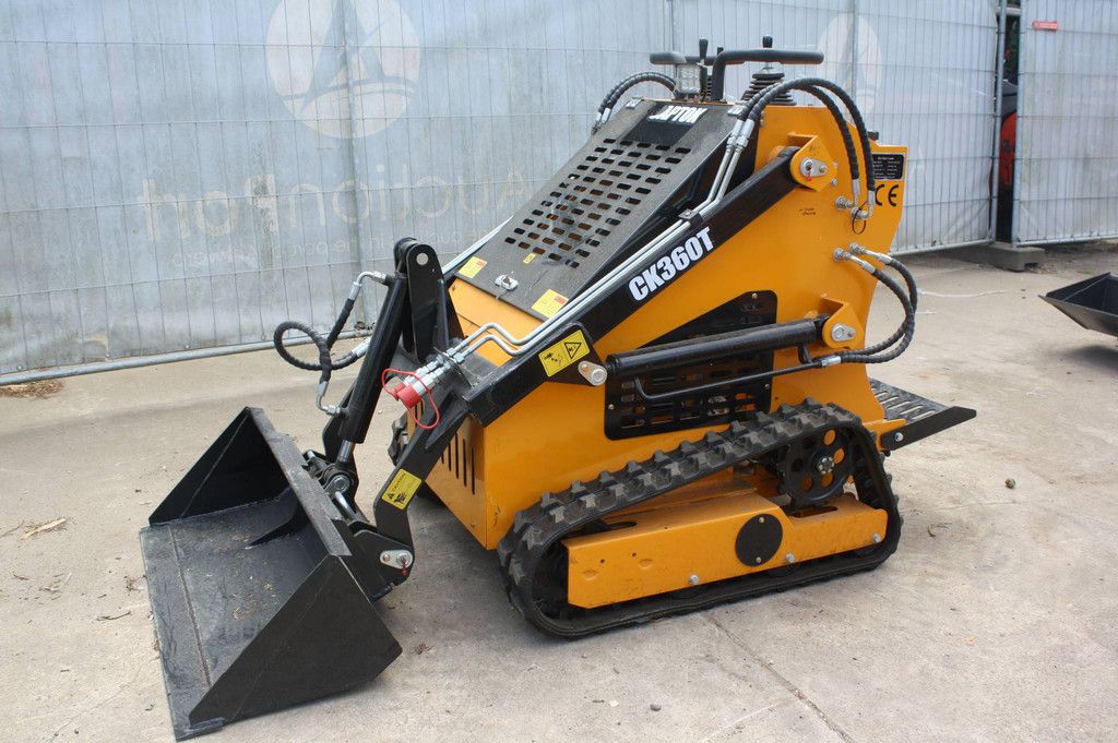Skid steer loader 360 TD Diesel 2026