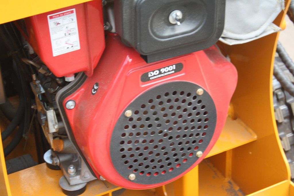 Skid steer loader 360 TD Diesel 2026
