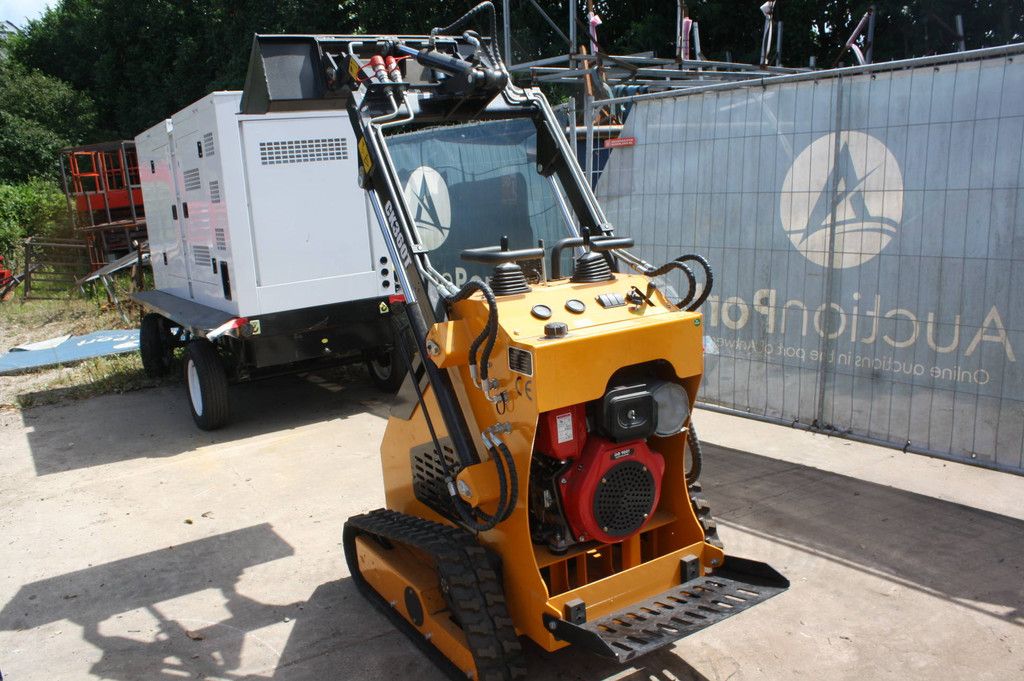 Skid steer loader 360 TD Diesel 2026