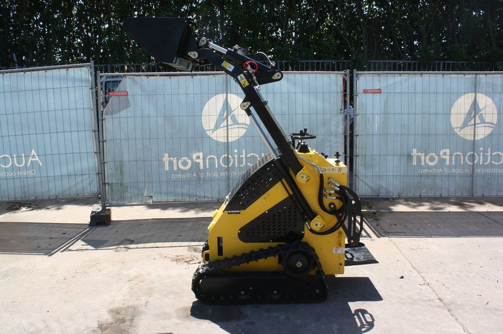 Delano T360 Petrol Skid Steer Loader 2026 Demo