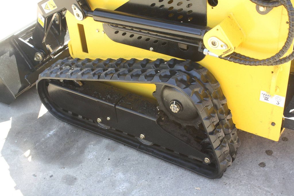 Delano T360 Petrol Skid Steer Loader 2026 Demo