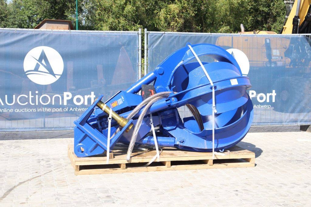 Hydraulic Grapple Elephant Attachments EPOG300BS-N 2026 New