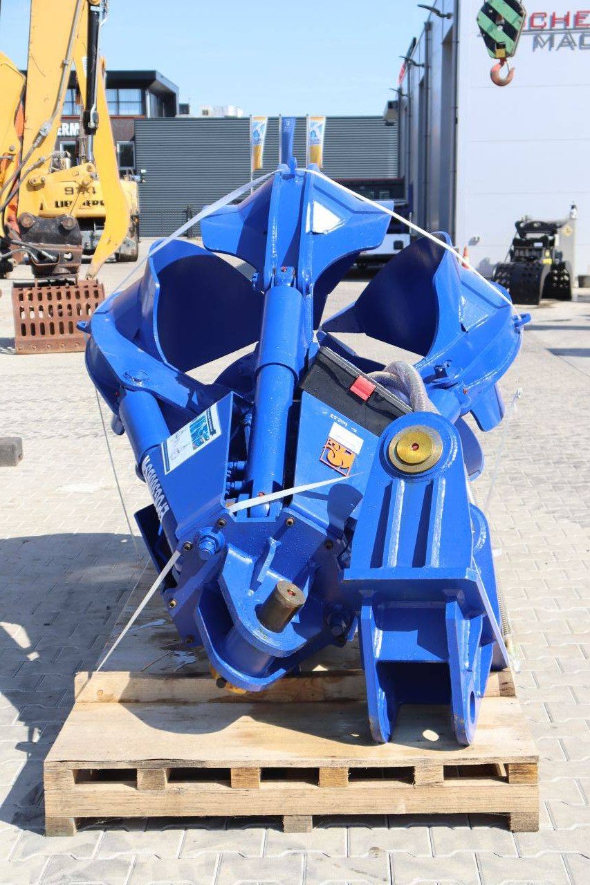 Hydraulic Grapple Elephant Attachments EPOG300BS-N 2026 New