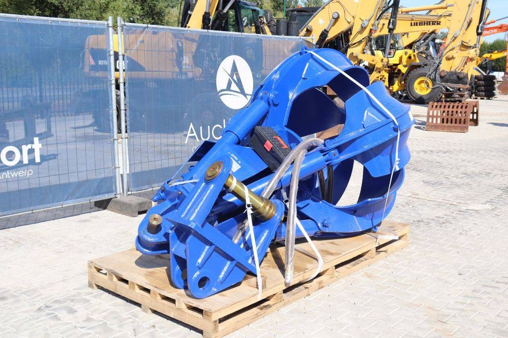 Hydraulic Grapple Elephant Attachments EPOG300BS-N 2026 New