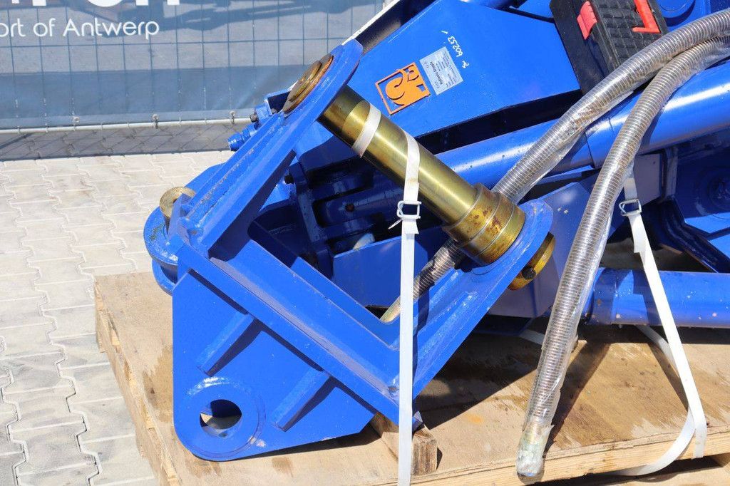 Hydraulic Grapple Elephant Attachments EPOG300BS-N 2026 New
