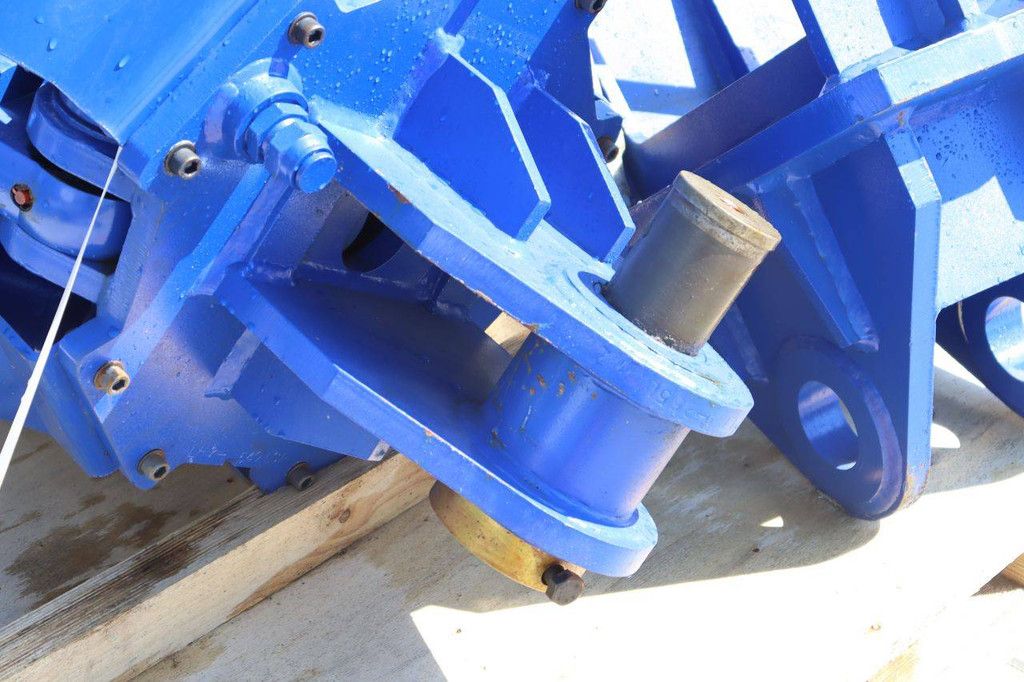 Hydraulic Grapple Elephant Attachments EPOG300BS-N 2026 New