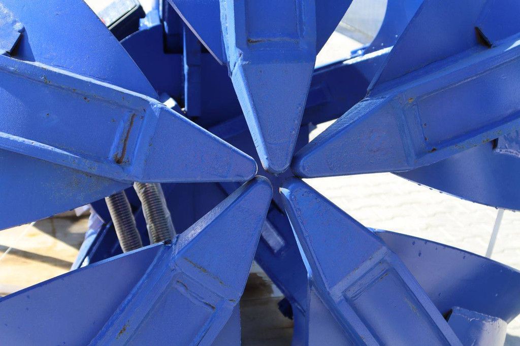 Hydraulic Grapple Elephant Attachments EPOG300BS-N 2026 New