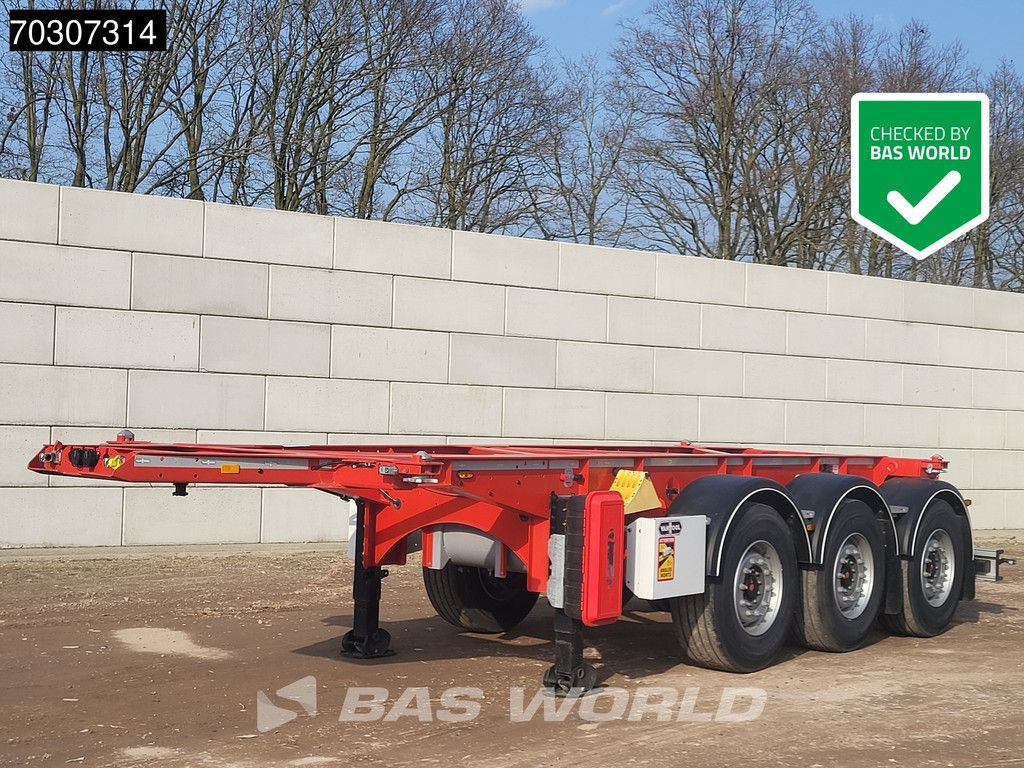 Van Hool 20ft