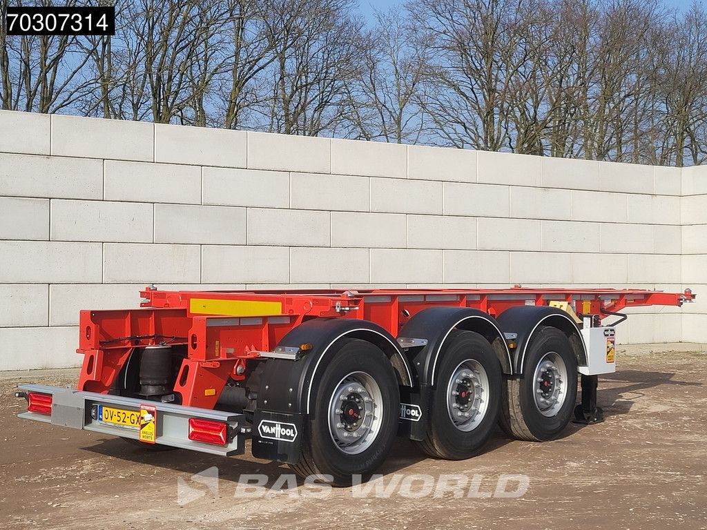 Van Hool 20ft