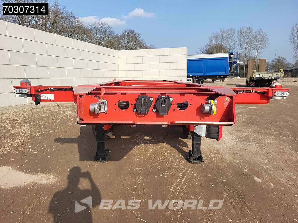 Van Hool 20ft