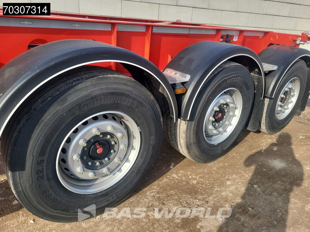 Van Hool 20ft