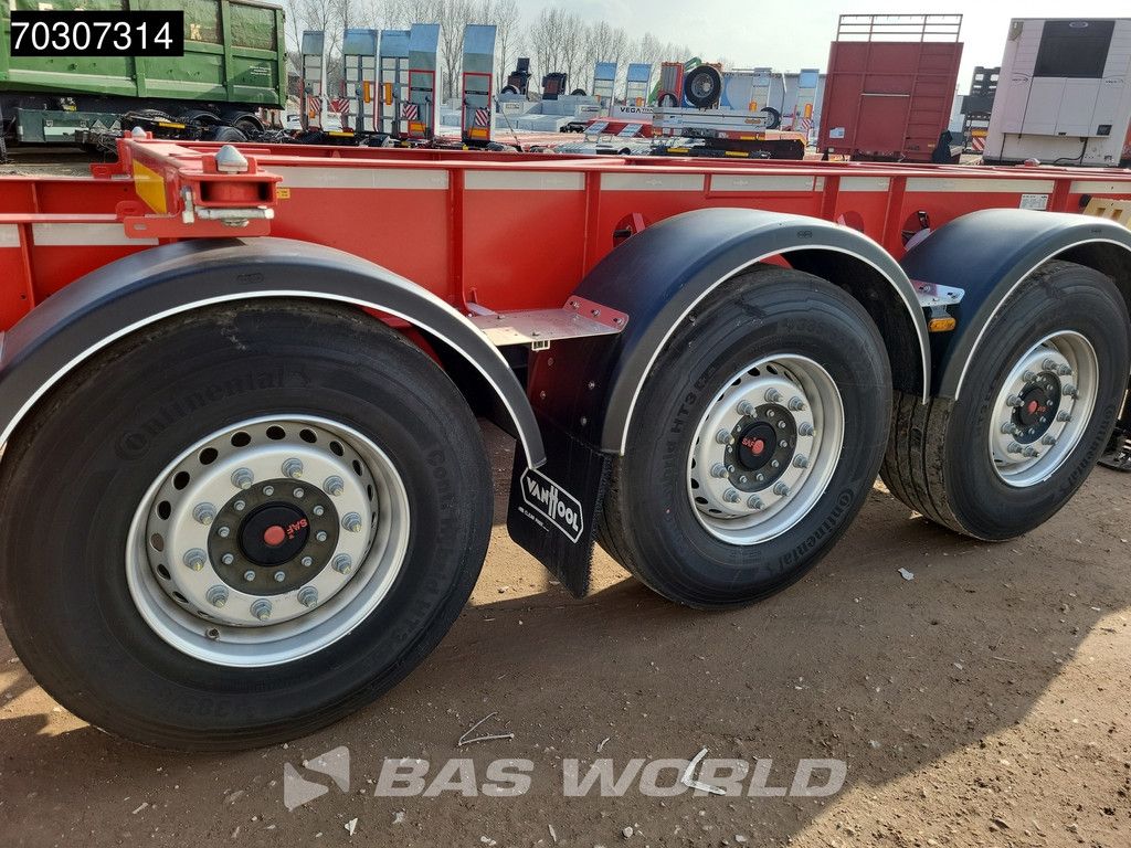 Van Hool 20ft