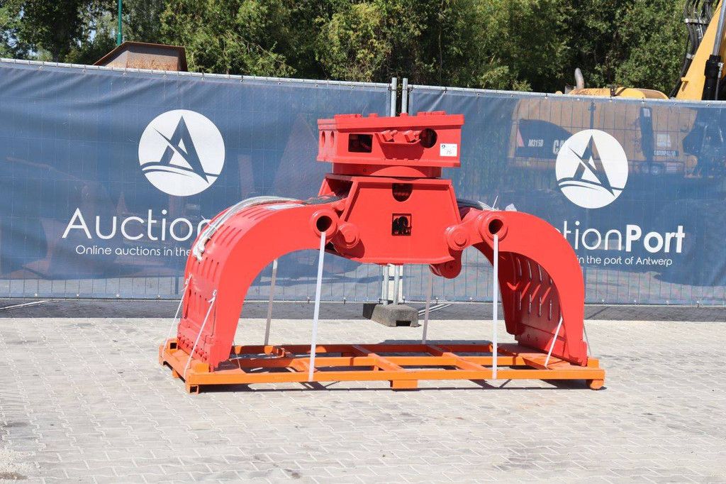 Hydraulic Grapple Elephant Attachments EPSG2200B-TD 2025