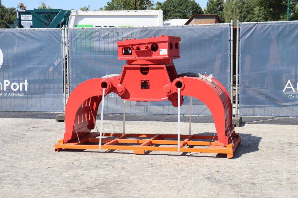 Hydraulic Grapple Elephant Attachments EPSG2200B-TD 2025
