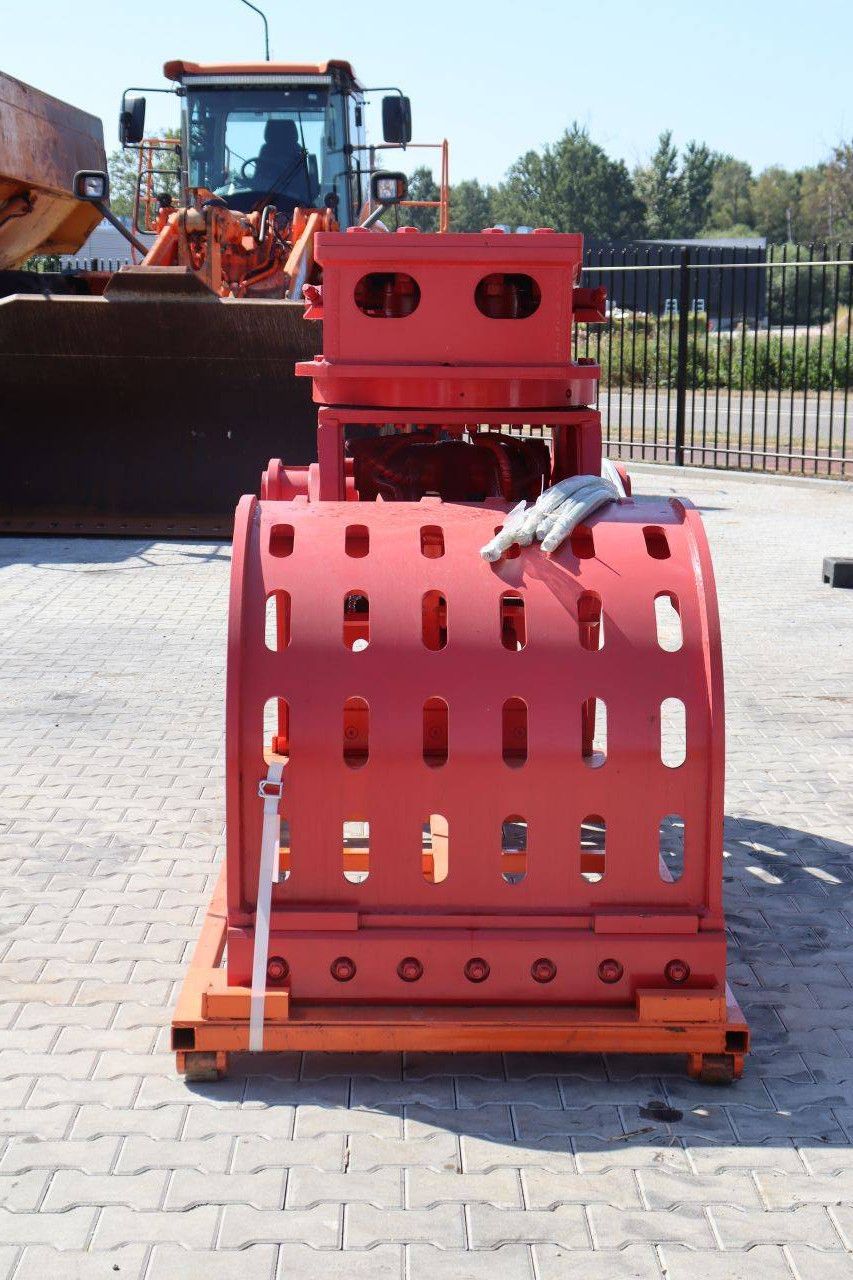 Hydraulic Grapple Elephant Attachments EPSG2200B-TD 2025