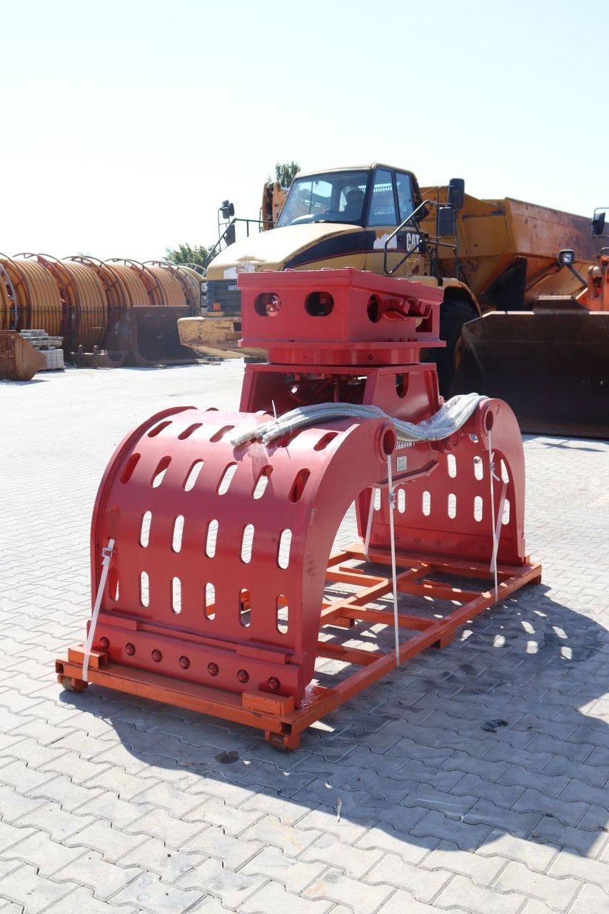 Hydraulic Grapple Elephant Attachments EPSG2200B-TD 2025