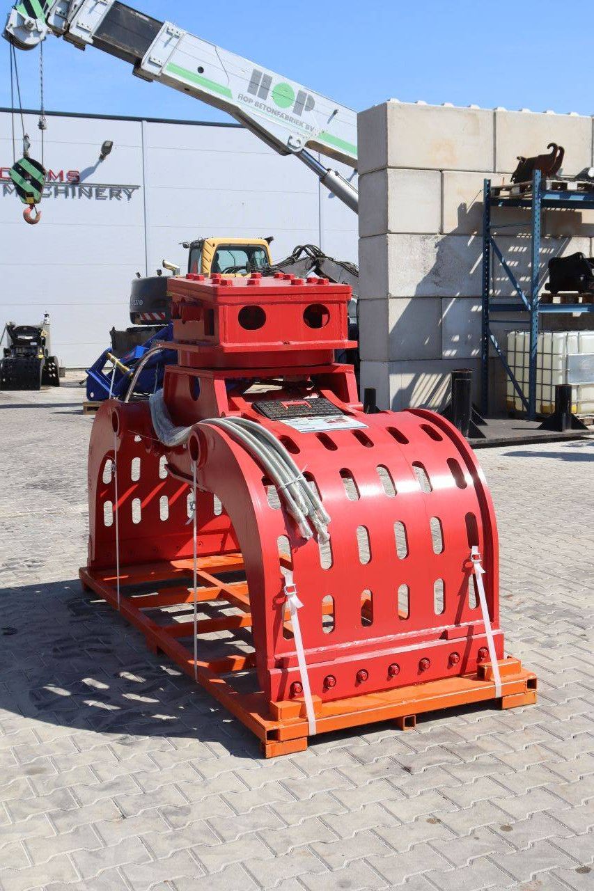 Hydraulic Grapple Elephant Attachments EPSG2200B-TD 2025