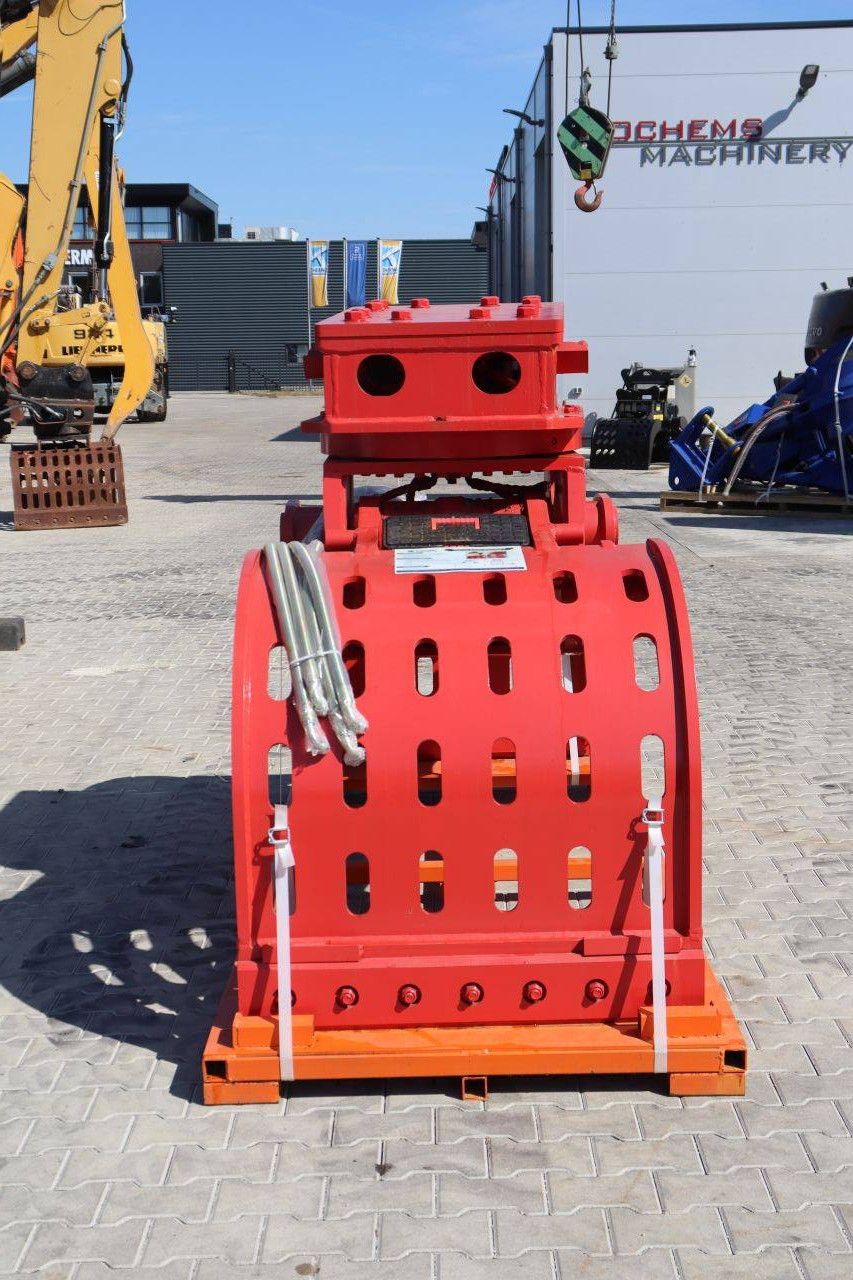 Hydraulic Grapple Elephant Attachments EPSG2200B-TD 2025