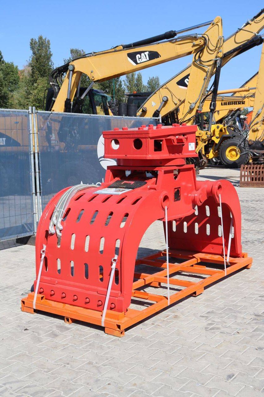 Hydraulic Grapple Elephant Attachments EPSG2200B-TD 2025
